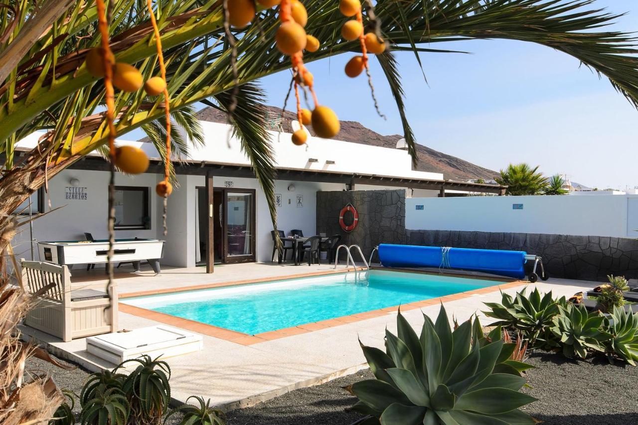 Villa Mariola Playa Blanca  Exteriér fotografie