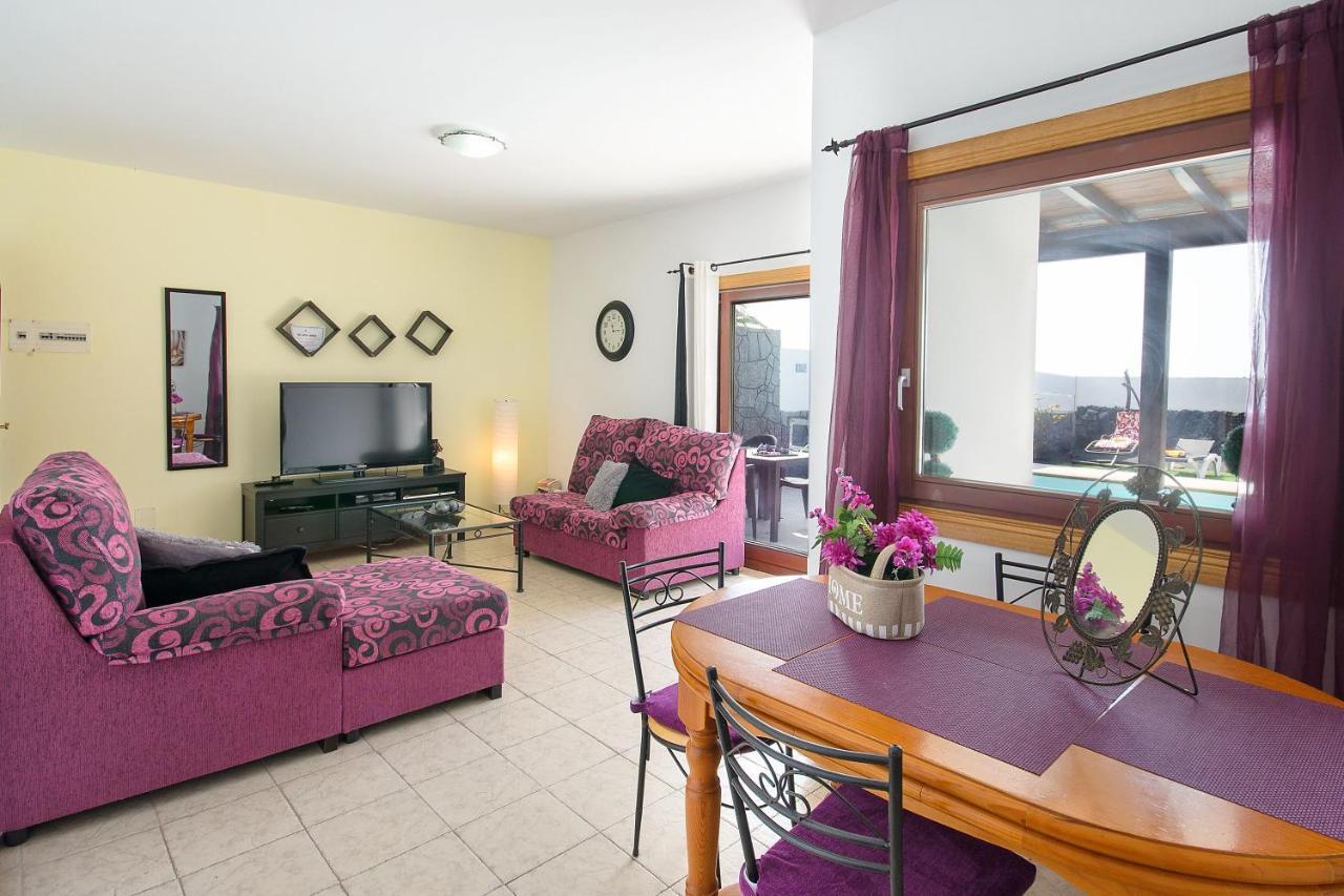 Villa Mariola Playa Blanca  Exteriér fotografie
