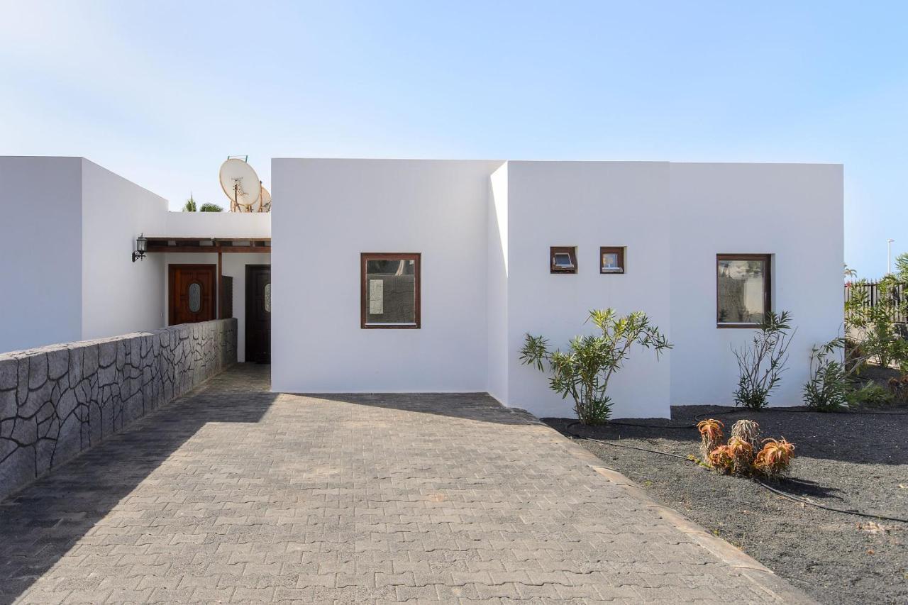 Villa Mariola Playa Blanca  Exteriér fotografie