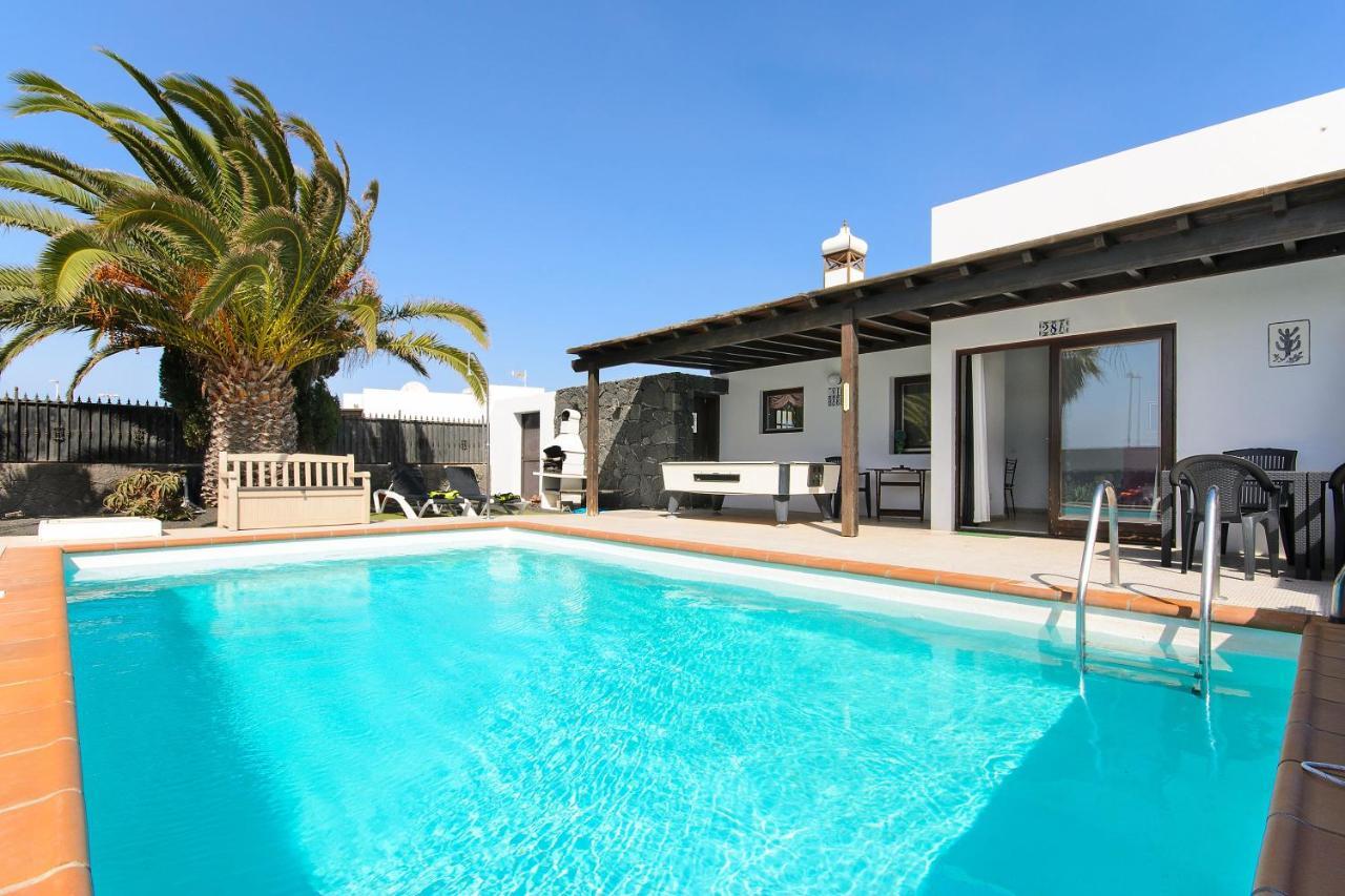 Villa Mariola Playa Blanca  Exteriér fotografie