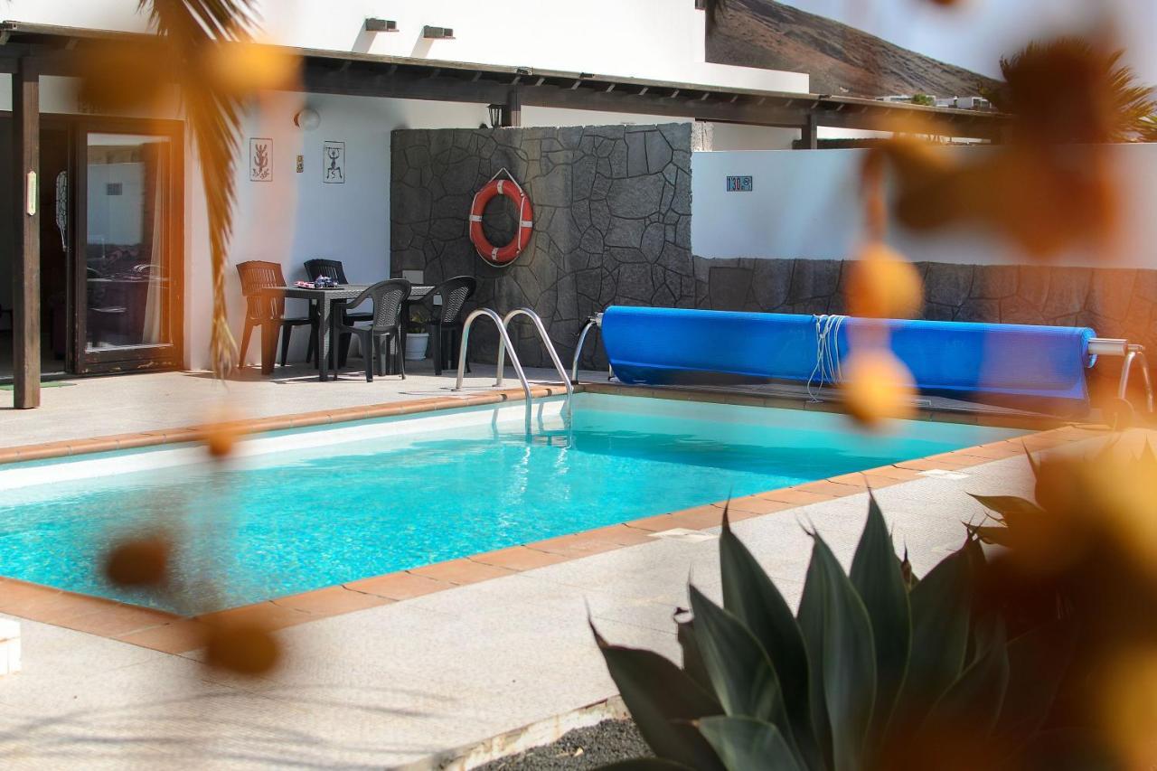 Villa Mariola Playa Blanca  Exteriér fotografie