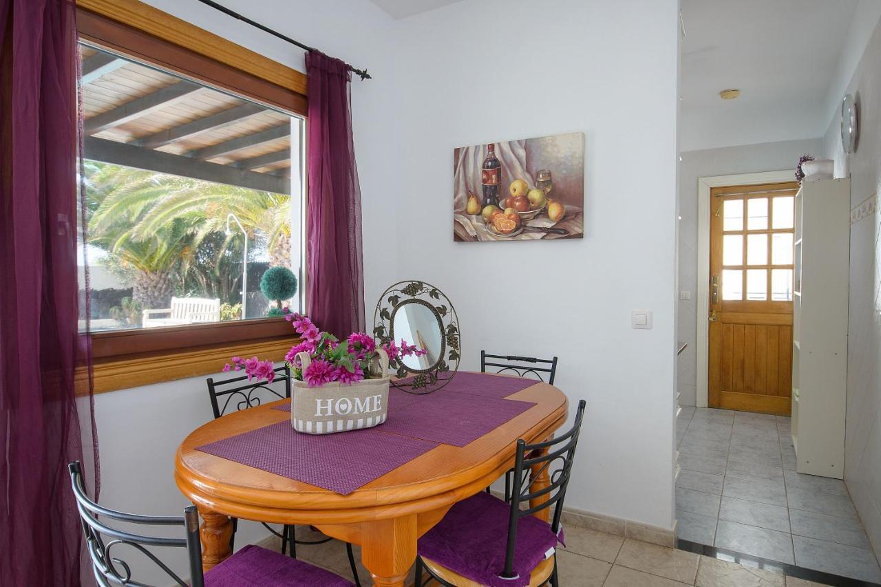 Villa Mariola Playa Blanca  Exteriér fotografie