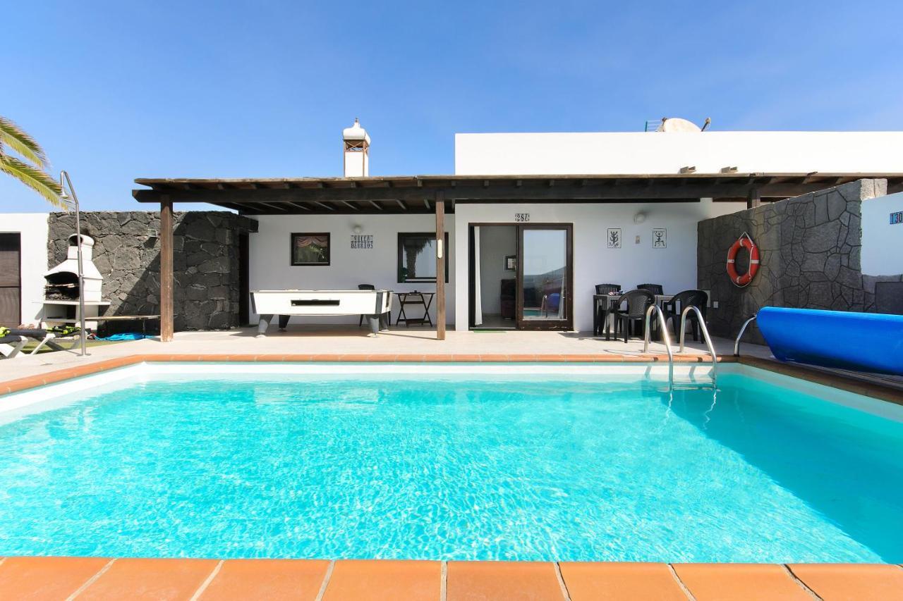 Villa Mariola Playa Blanca  Exteriér fotografie