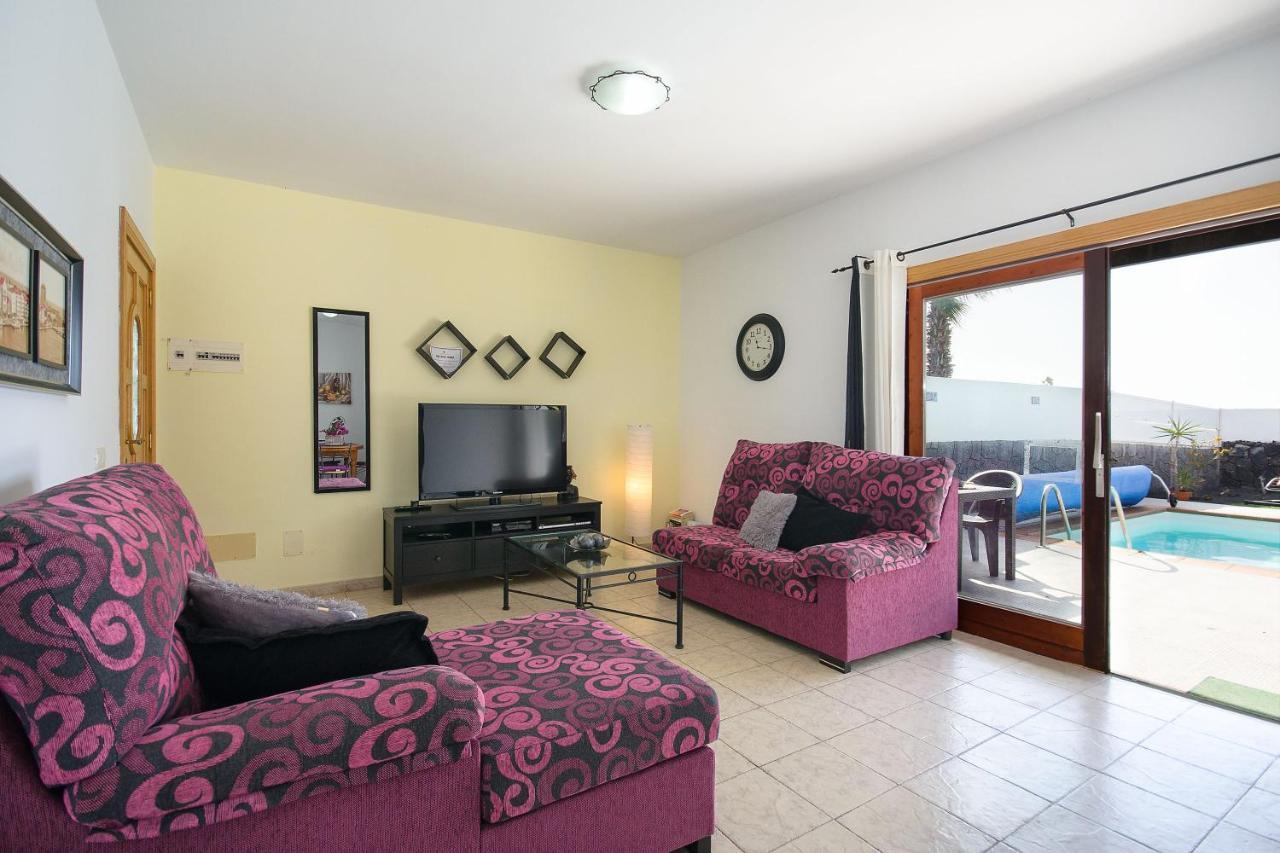 Villa Mariola Playa Blanca  Exteriér fotografie
